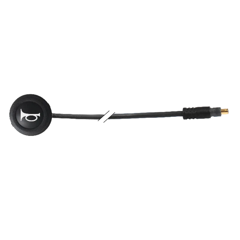 Hupentaster links - 212mm