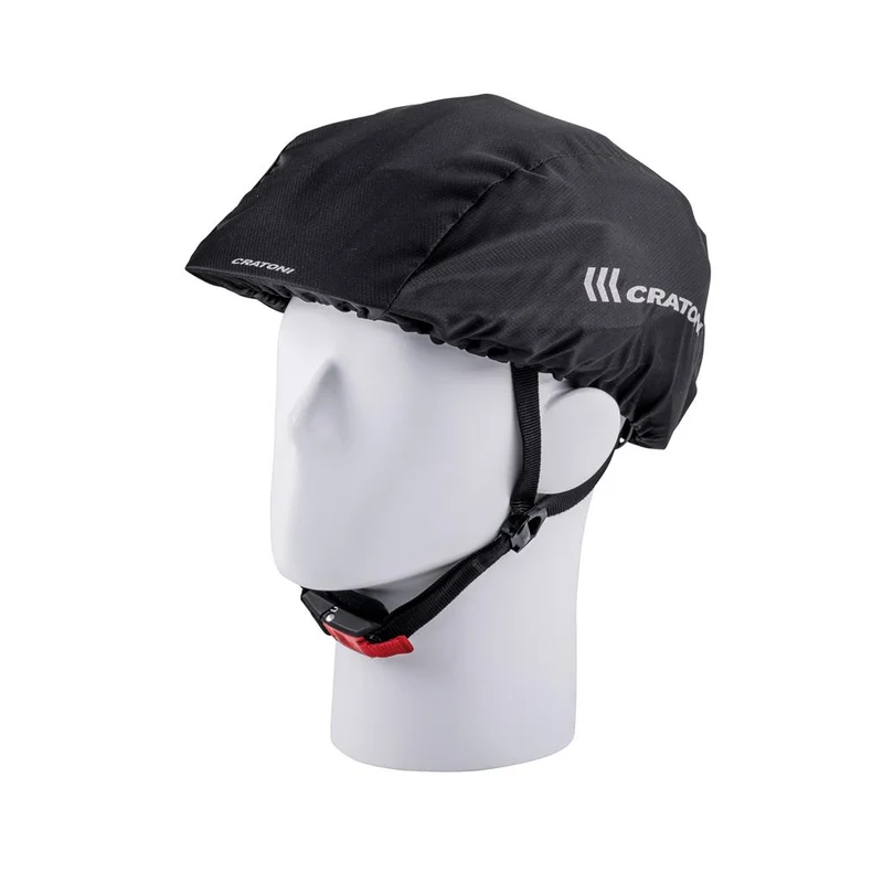 Cratoni Raincover Cratoni schwarz, uni