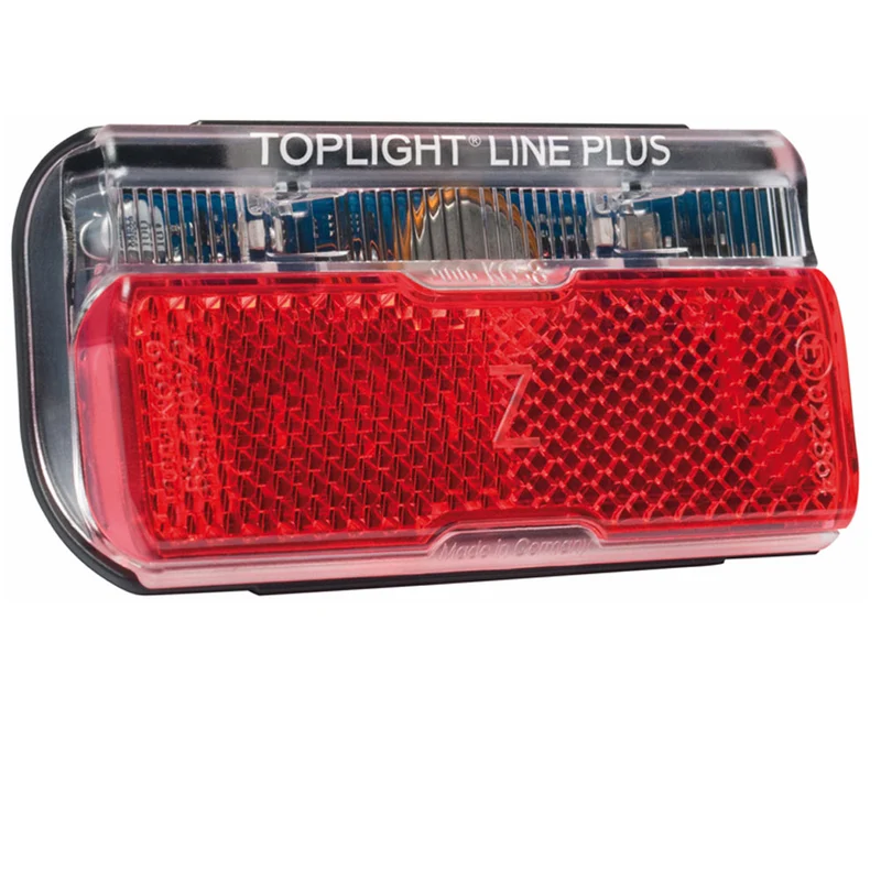 Busch & Müller Toplight Line Plus Dynamo-Rücklicht Standlicht StVZO