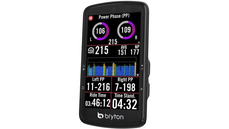 Bryton Rider S810T Radcomputer