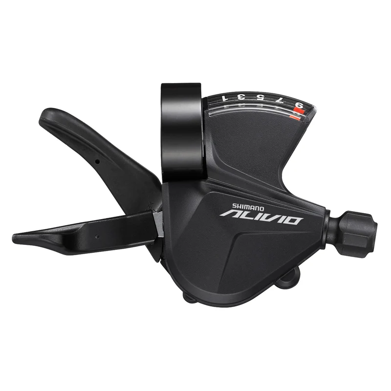 Shimano Alivio RH Trigger Band-On 9 Speed Rear Bike Shifter SL-M3100