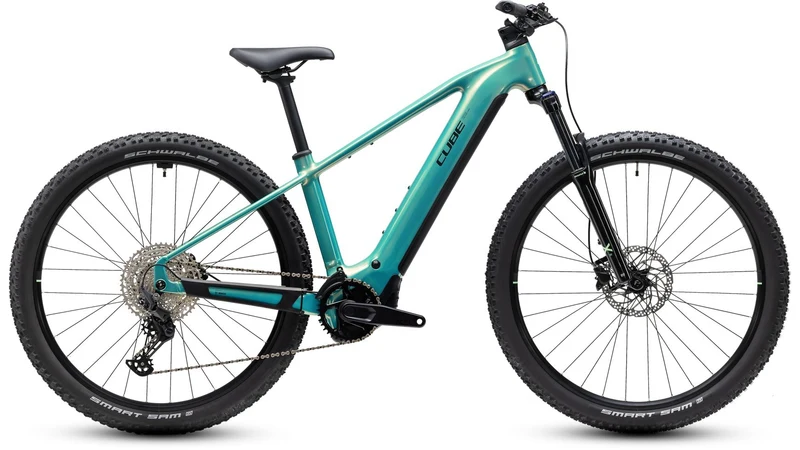 Cube Reaction Hybrid Performance 720 29