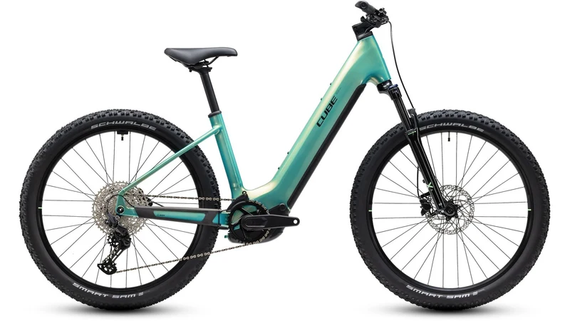 Cube Reaction Hybrid Performance 720 WA