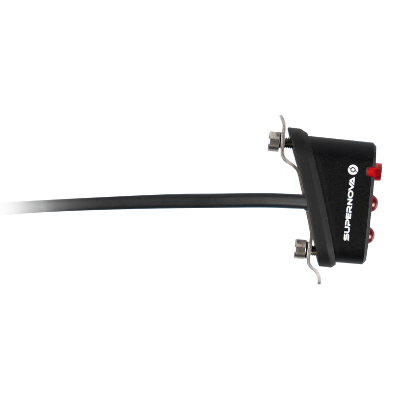 E3 TAIL LIGHT 2 - Universal Fender Mount 6V