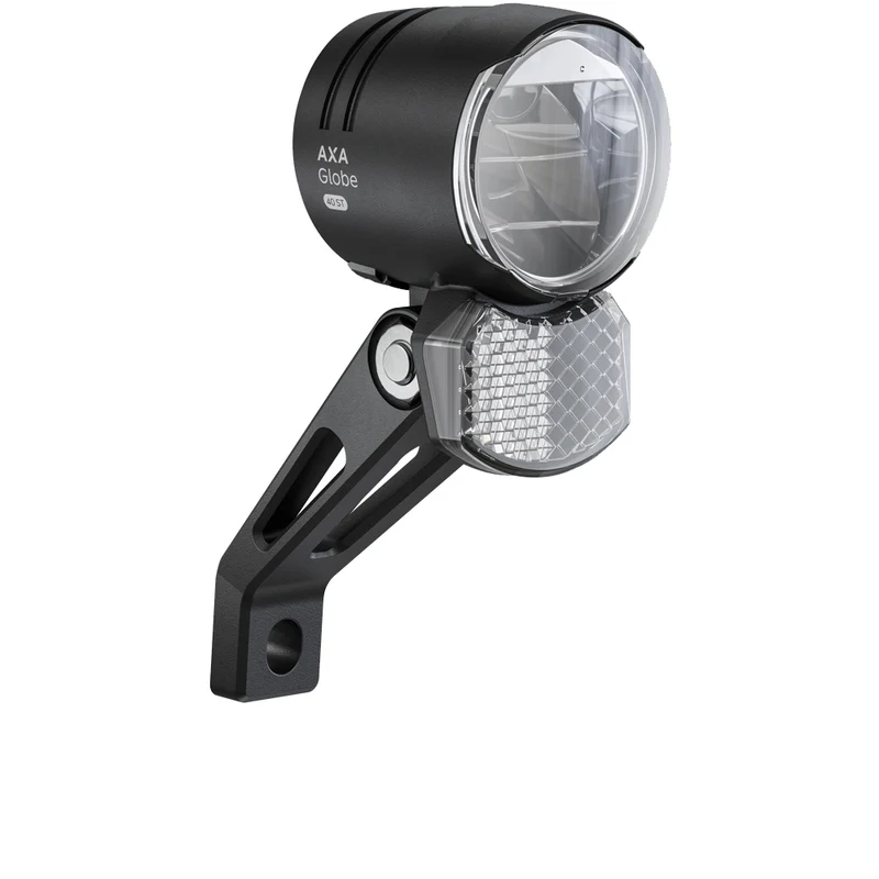 AXA Globe 40 Steady Switch Dynamo-Scheinwerfer 40 Lux mit Standlicht