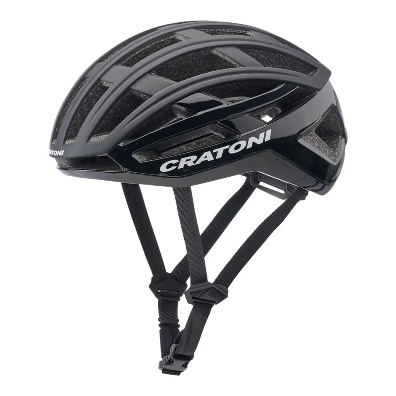 Cratoni schwarz matt-glänzend, Fahrradhelm Cratoni C-Airlite