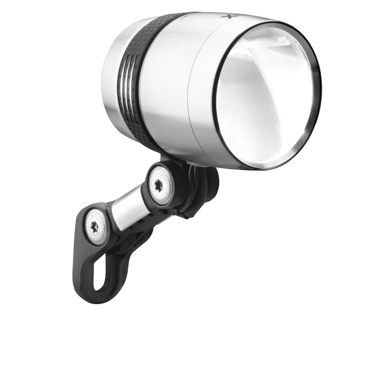 Busch & Müller Lumotec IQ-X Dynamo-Scheinwerfer 100 Lux Tagfahrlicht