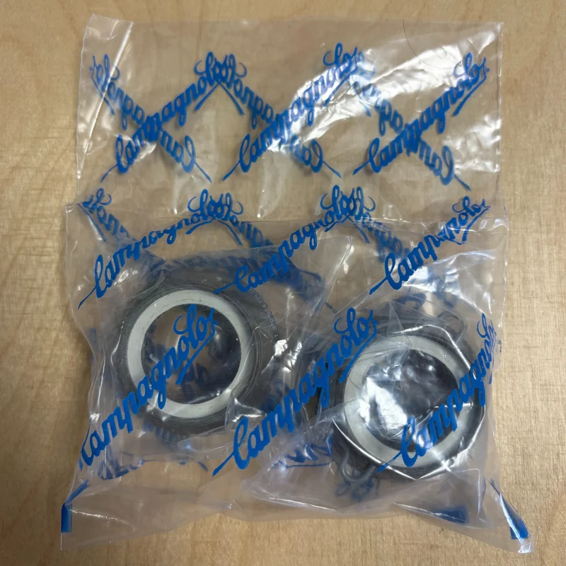 Campagnolo Record UltraTorque Bottom Bracket Cups
