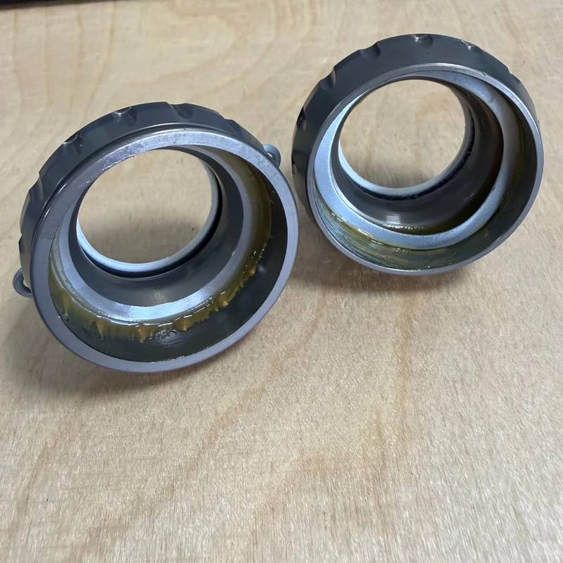 Campagnolo Record UltraTorque Bottom Bracket Cups