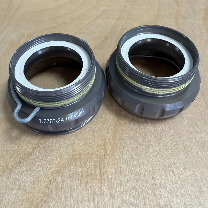 Campagnolo Record UltraTorque Bottom Bracket Cups