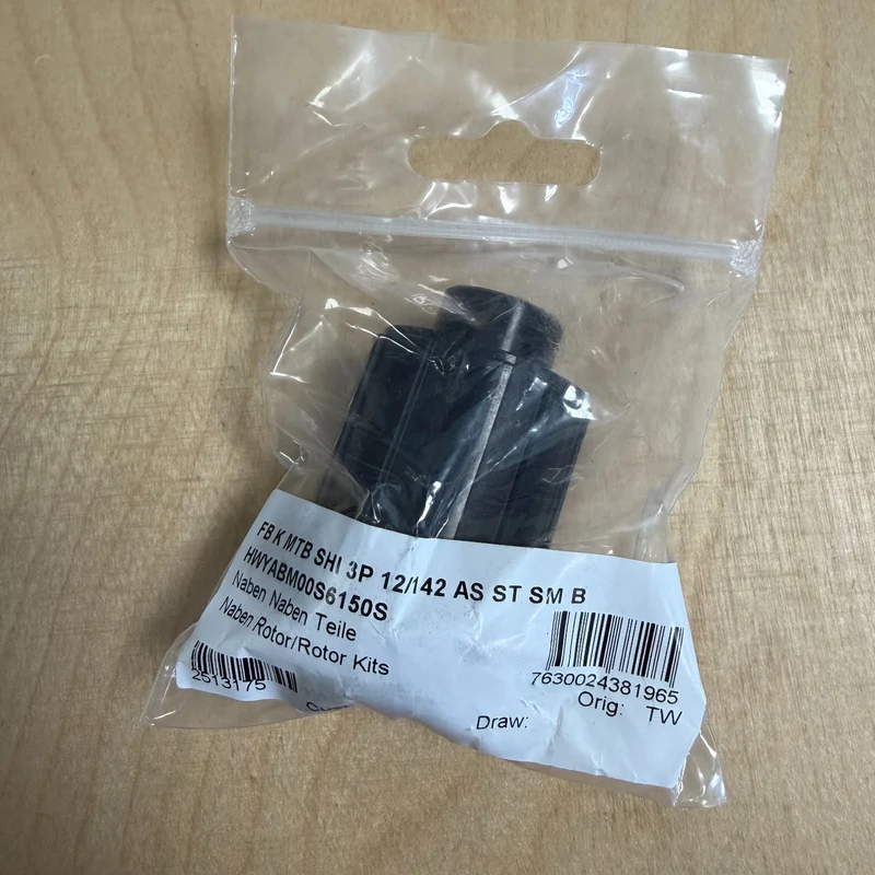 DT Swiss Shimano HG 3 Pawl Conversion Kit MTB 142 x 12mm or Boost Freehub Body