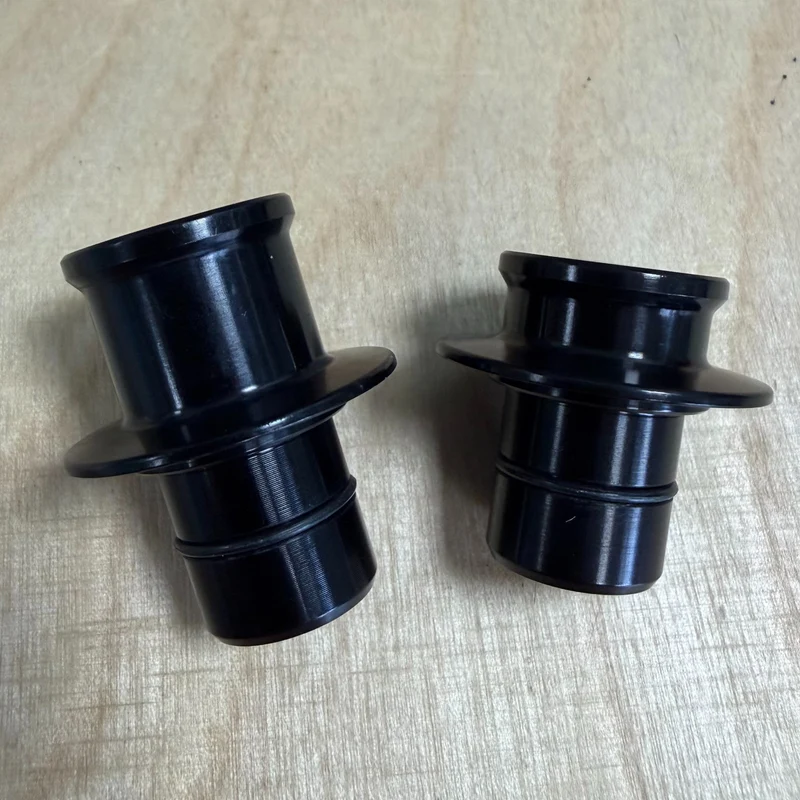 DT Swiss Front Wheel Conversion Kit for 350 Hubs 15mm to 12mm Bike Wheel Spare Part