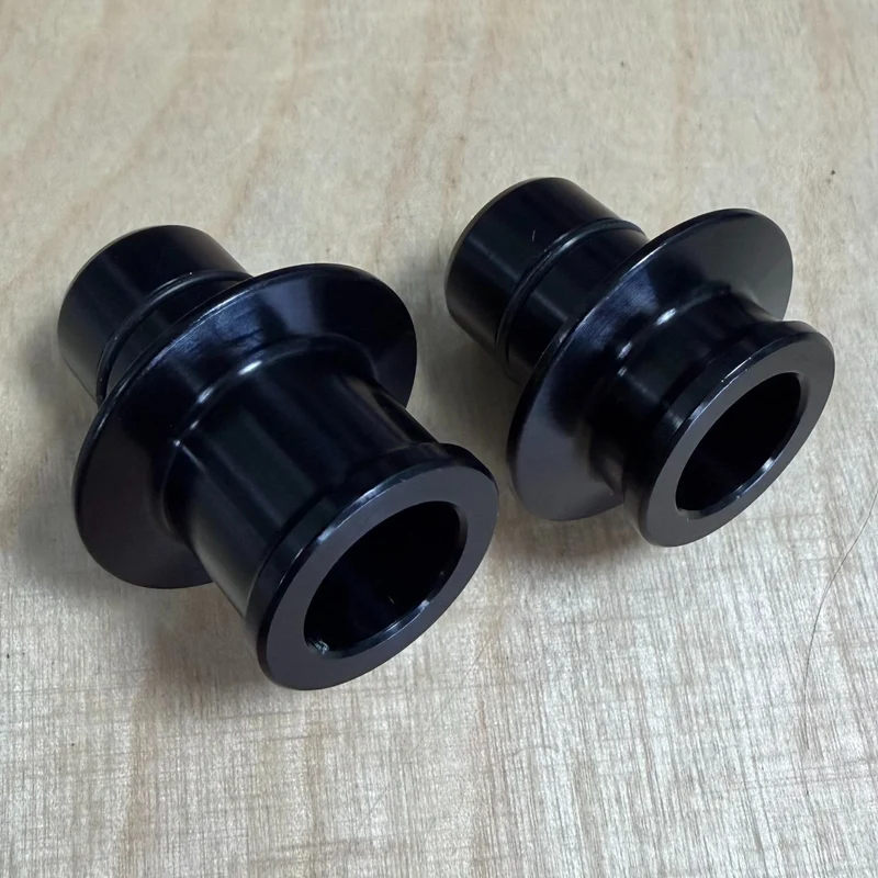 DT Swiss Front Wheel Conversion Kit for 350 Hubs 15mm to 12mm Bike Wheel Spare Part
