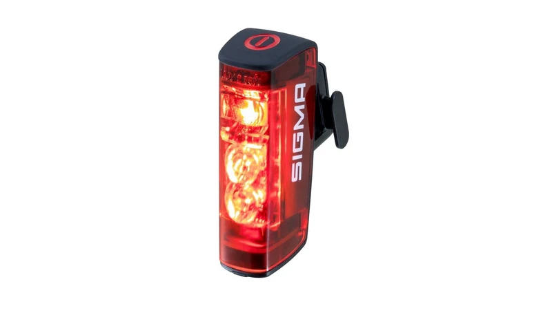 Sigma Hiro 50 Rücklicht