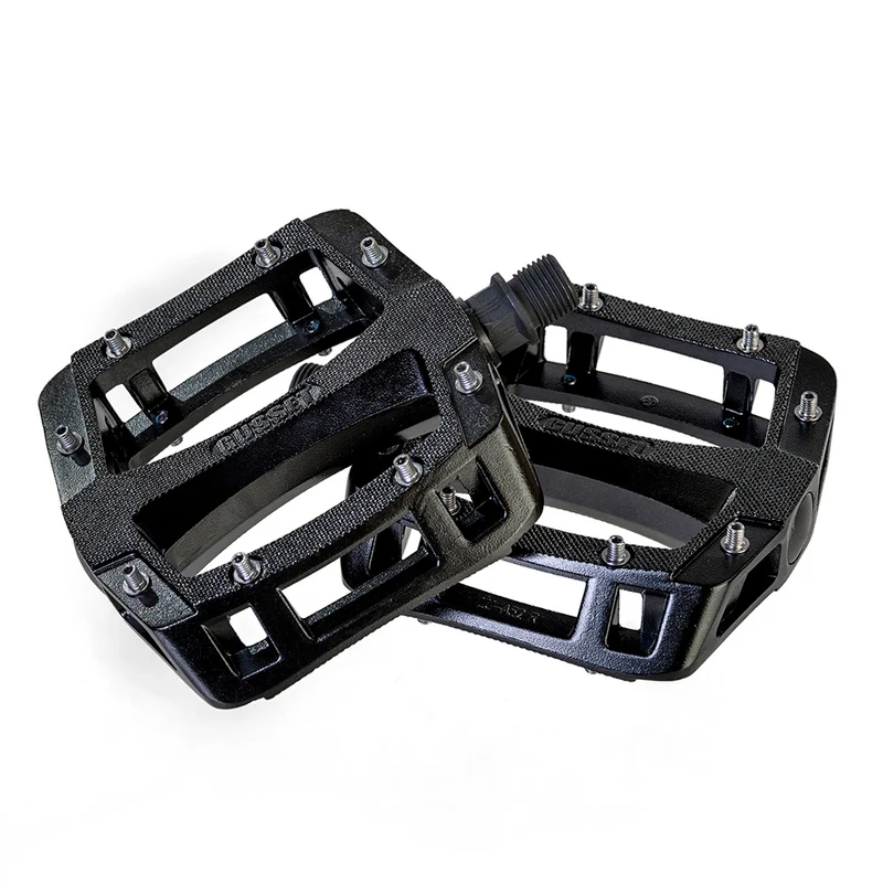Gusset Slim Jim Loose Ball Bearing 9/16 Inch Platform Bike Pedals