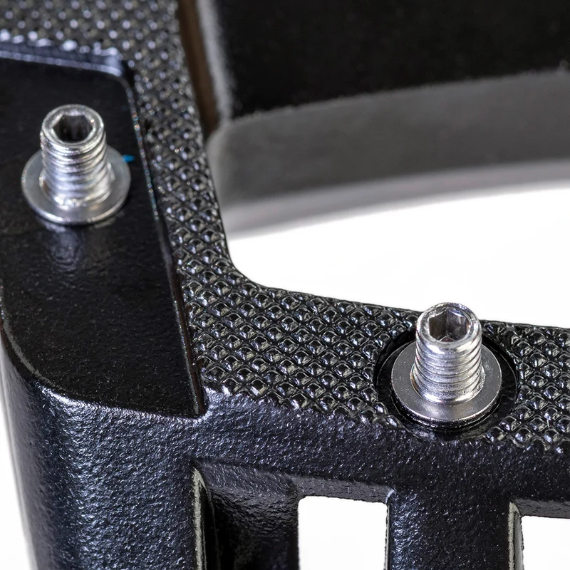 Gusset Slim Jim Loose Ball Bearing 9/16 Inch Platform Bike Pedals