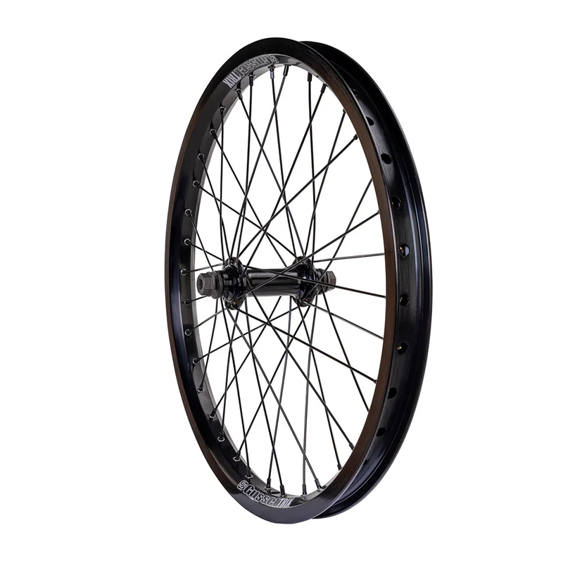 Gusset Trix 20 Inch BMX Bike Wheel