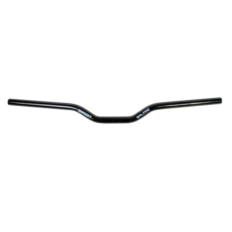 Gusset 2" Open Prison 750 Riser Handlebar