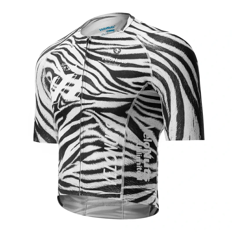 Velonuts Ultra Short Herren Radtrikot Kurzarm
