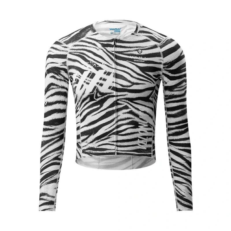 Velonuts Ultra Short Herren Radtrikot Langarm