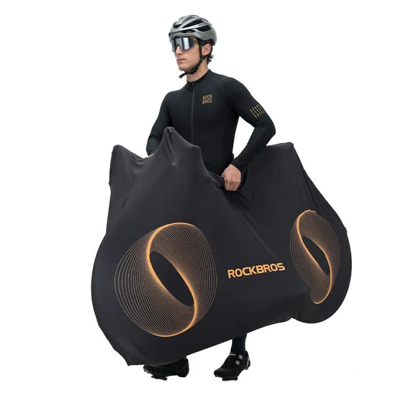 Fahrradabdeckung Fahrrad-Abdeckung für 24-29 Zoll & 700c