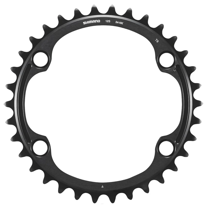 Shimano Dura-Ace FC-R9200 12 Speed 34T Double Bike Inner Chainring