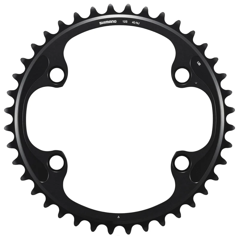 Shimano Dura-Ace FC-R9200 12 Speed 34T Double Bike Inner Chainring