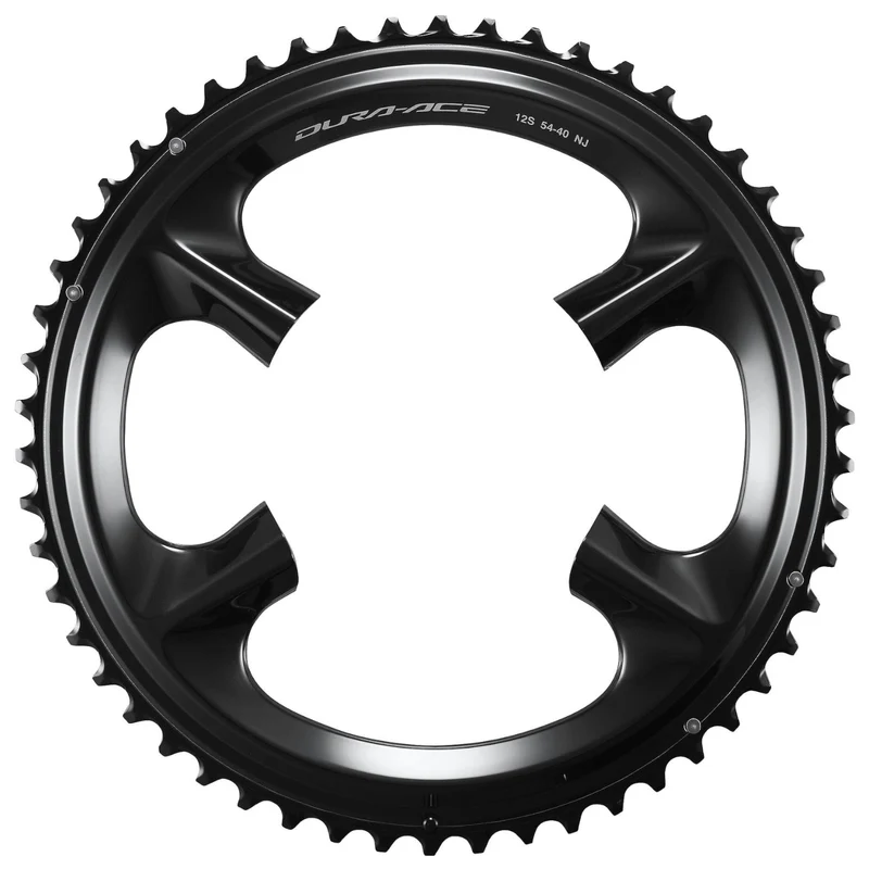 Shimano Dura-Ace FC-R9200 12 Speed 54T Double Bike Outer Chainring