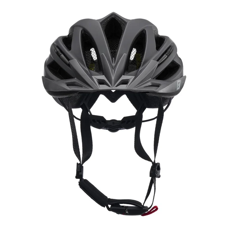 Cratoni Fahrradhelm Agravic (MTB) schwarz matt, Gr. S/M (54-58cm)