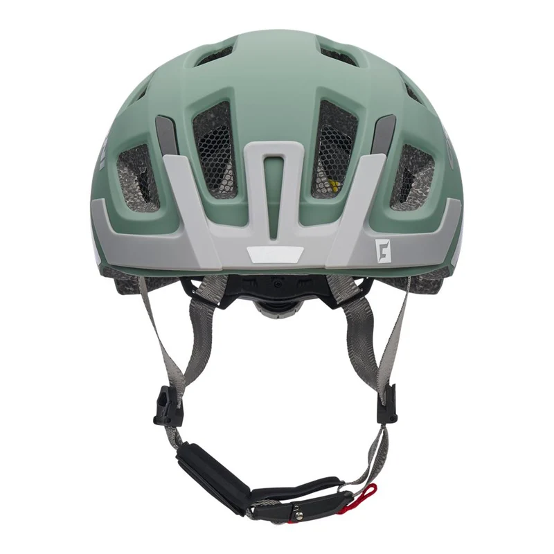 Cratoni salbei matt, Gr. S (48-53cm) Fahrradhelm Cratoni Maxster Pro