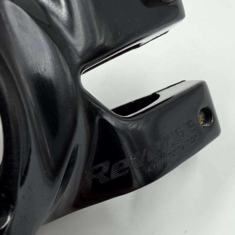 Reverse Components Black-One Enduro Titanium D2 35mm Bike Stem