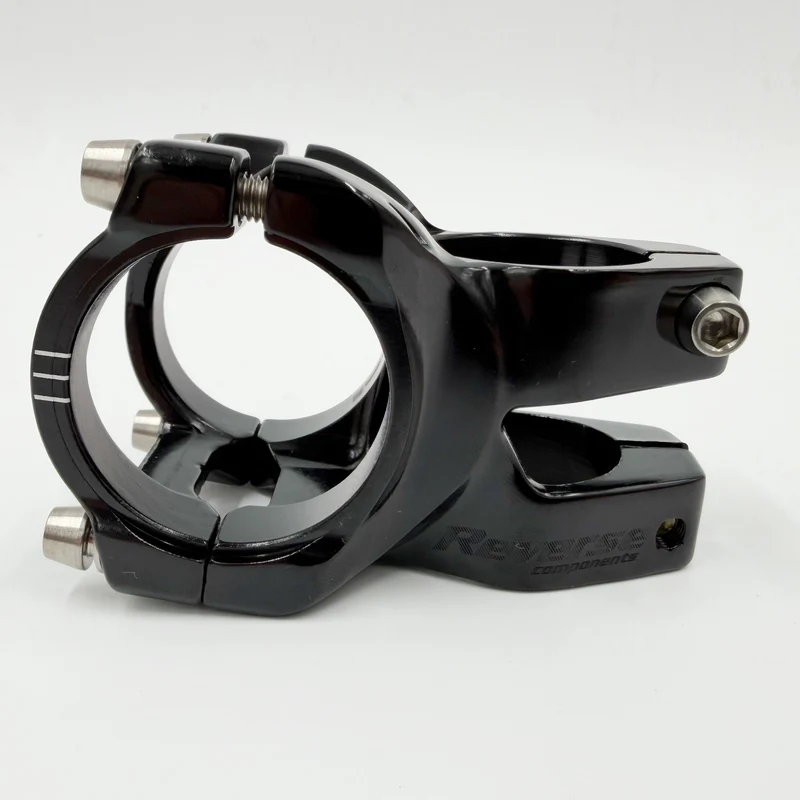Reverse Components Black-One Enduro Titanium D2 35mm Bike Stem