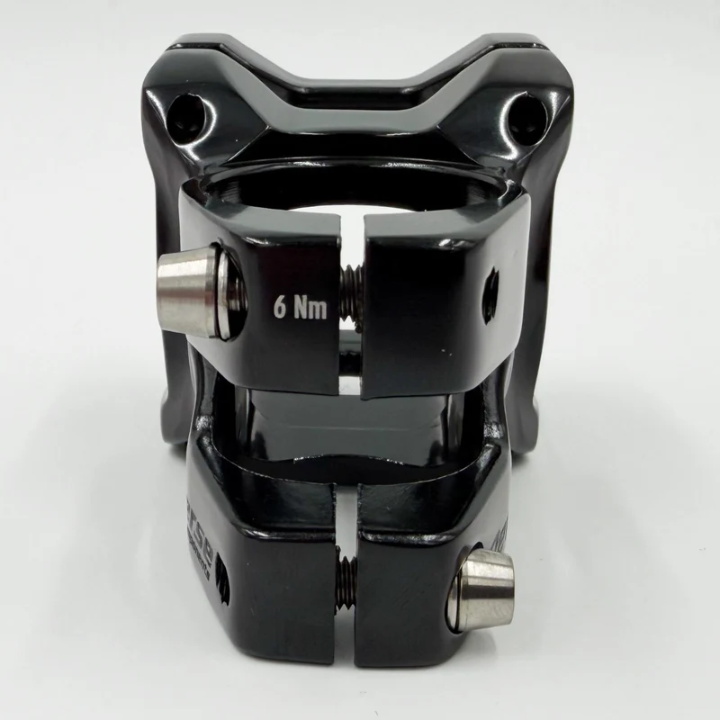 Reverse Components Black-One Enduro Titanium D2 35mm Bike Stem