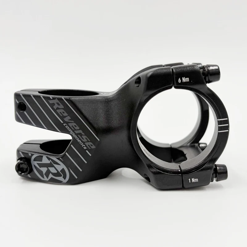 Reverse Components E-Black-ONE 35mm Bike Stem