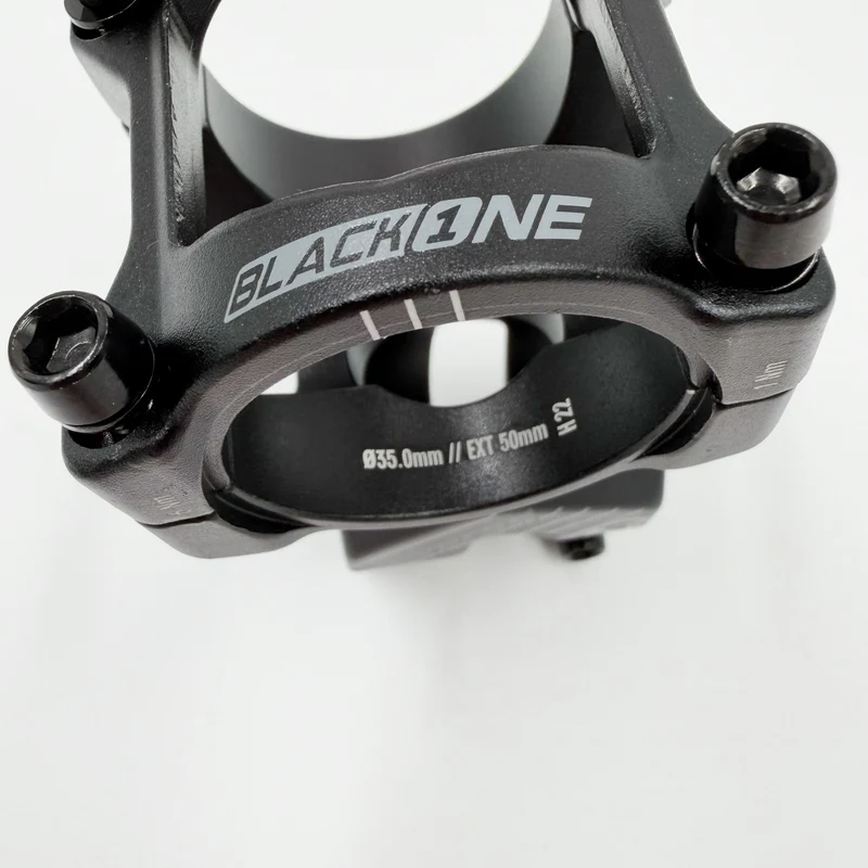 Reverse Components E-Black-ONE 35mm Bike Stem