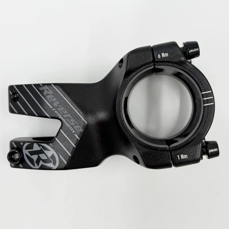 Reverse Components E-Black-ONE 35mm Bike Stem