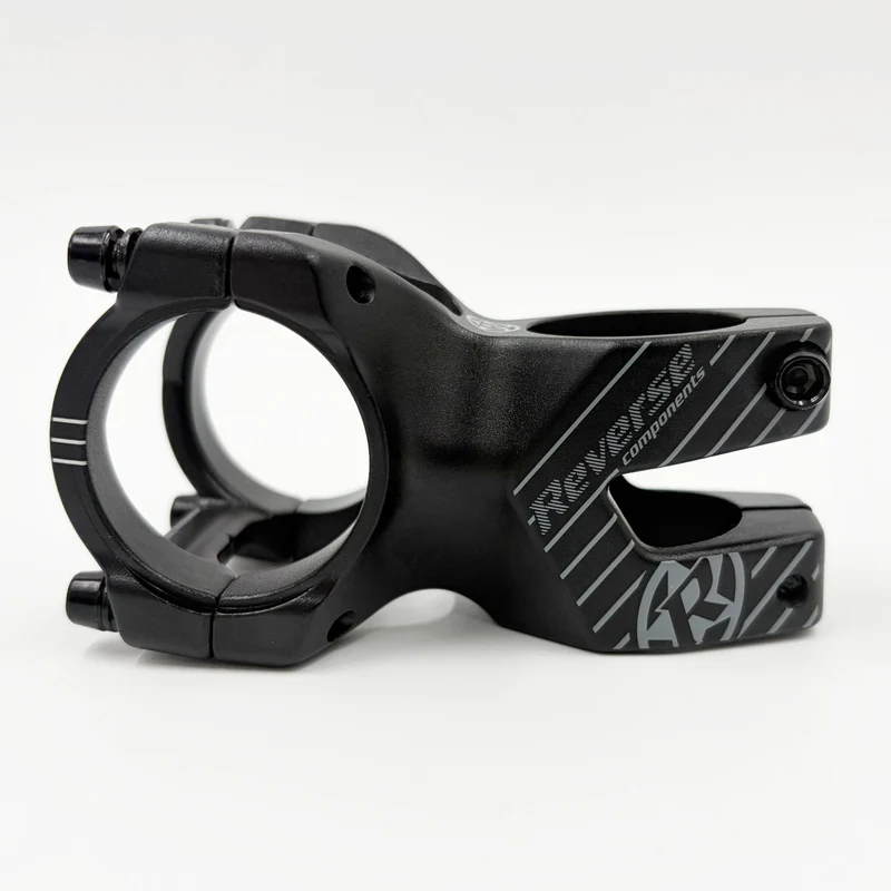 Reverse Components E-Black-ONE 35mm Bike Stem