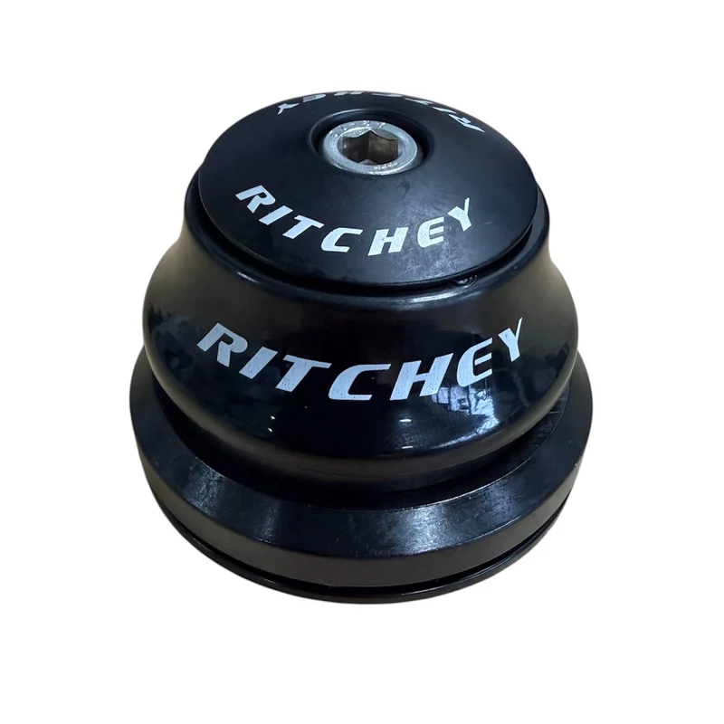 Ritchey Comp Logic Zero Integrated 1 1/8" - 1.5" Tapered Threadless Bike Headset