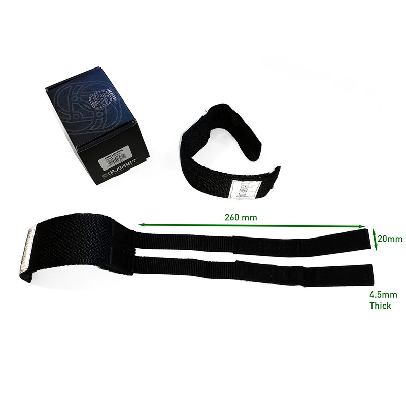 Gusset Girdles Bike Pedal Toe Straps