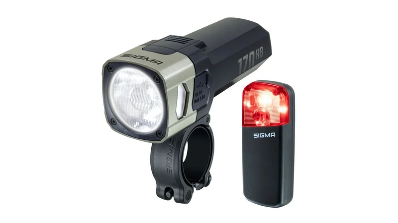 Sigma Aura 170 HB Link + Reco 80 Link