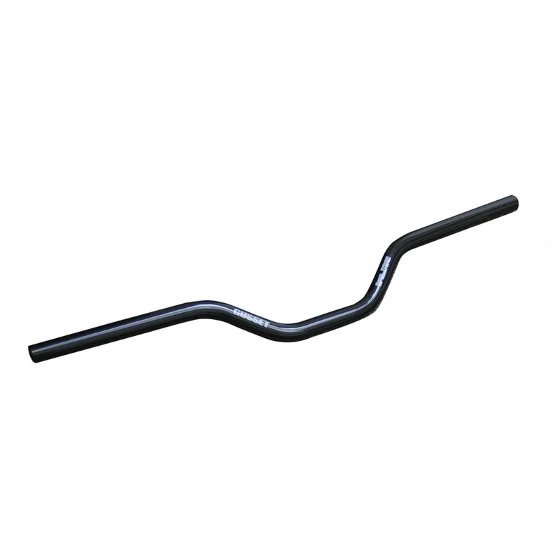 Gusset 3" Open Prison 750 Riser Handlebar