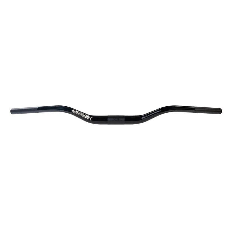 Gusset Beard Bar Alternate Bike Handlebar