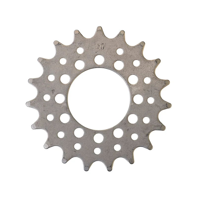 Gusset Disc Mount Fixed Single Speed Sprocket Cog