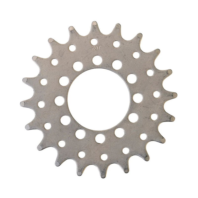 Gusset Disc Mount Fixed Single Speed Sprocket Cog