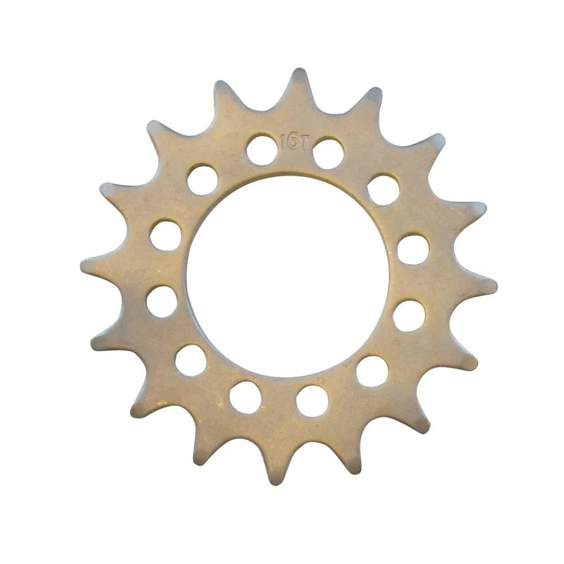 Gusset Disc Mount Fixed Single Speed Sprocket Cog