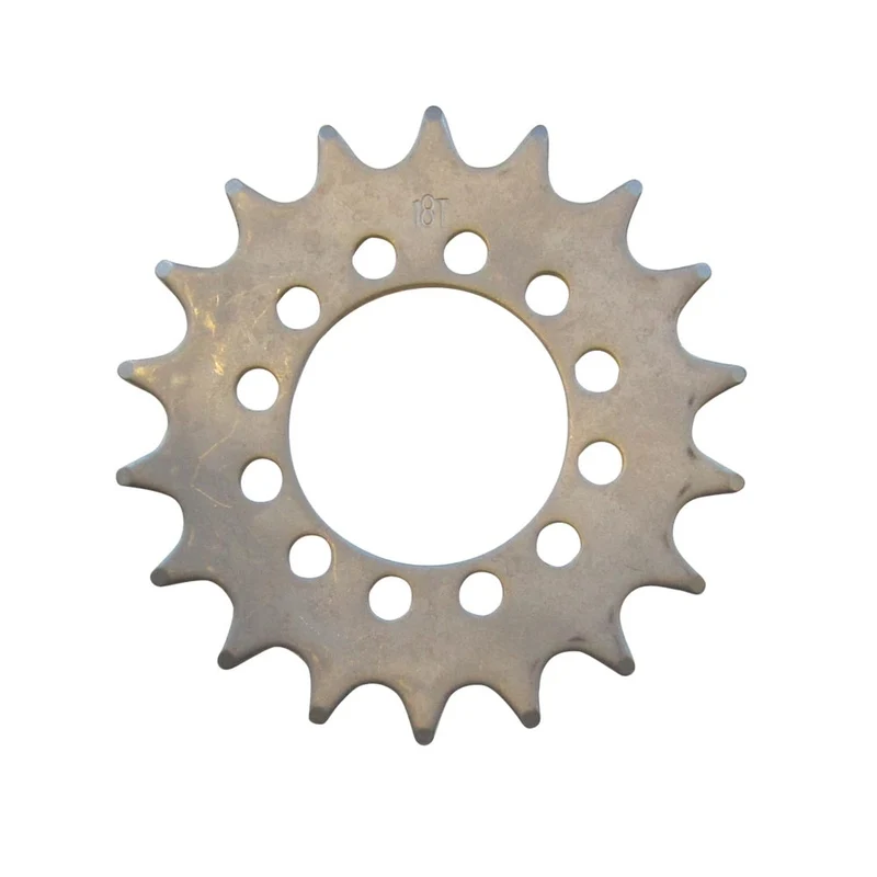Gusset Disc Mount Fixed Single Speed Sprocket Cog