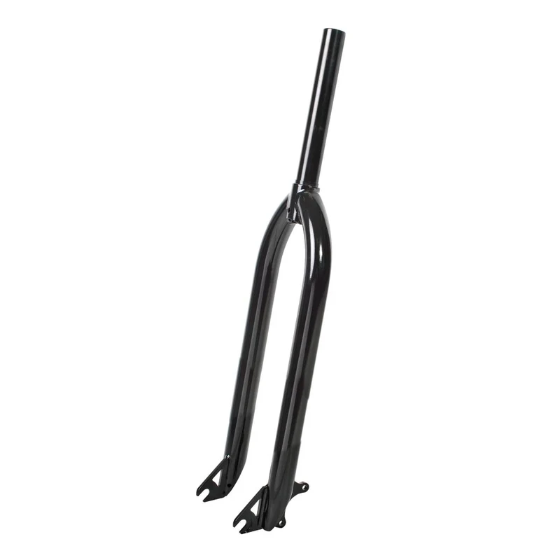 Gusset DJ26 Rigid Mountain Bike Fork - Steel