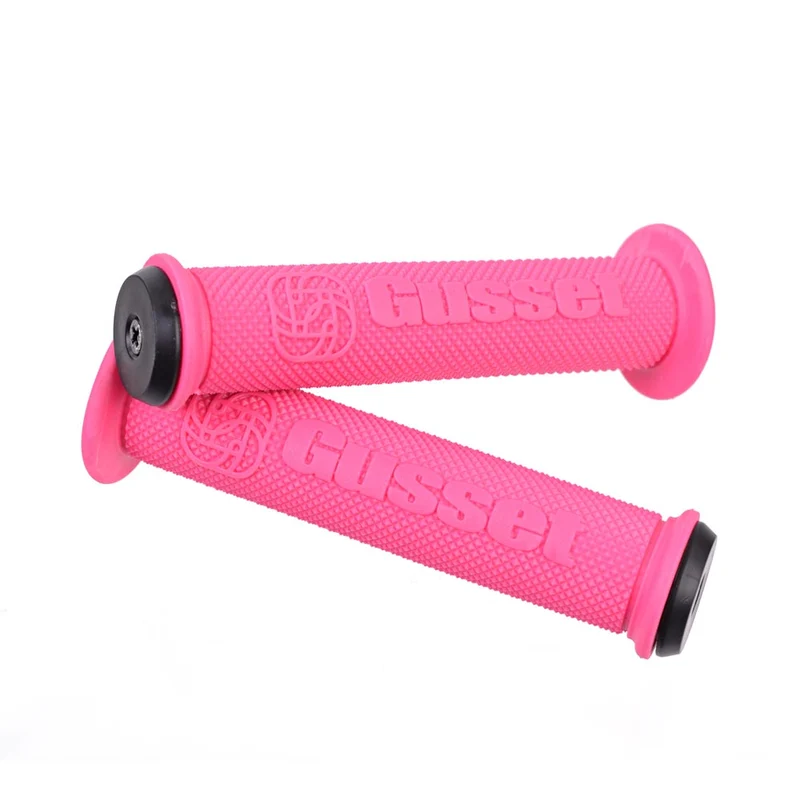 Gusset File Bike Handlebar Grips