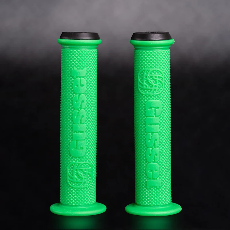 Gusset File Bike Handlebar Grips