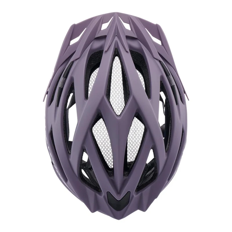 Cratoni lila matt, Gr. S/M (54-58cm) Fahrradhelm Cratoni Agravic